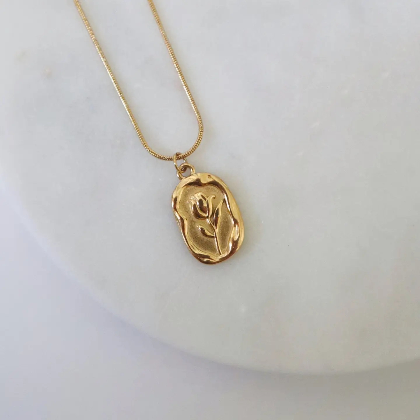 Tula Necklace