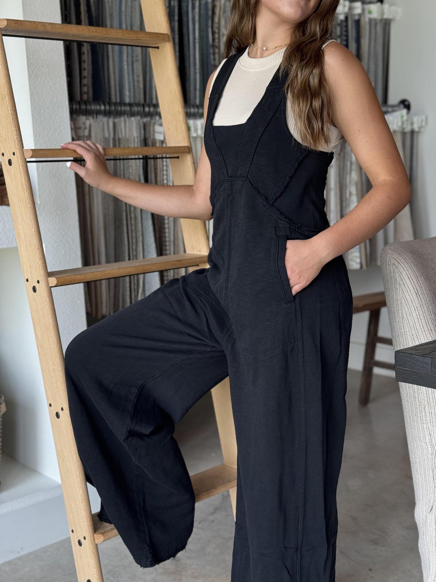 Thea Jumpsuit - Multiple Colors