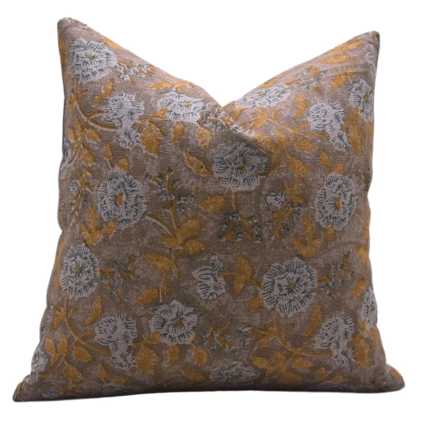 Botanical Haze Pillow - 20"