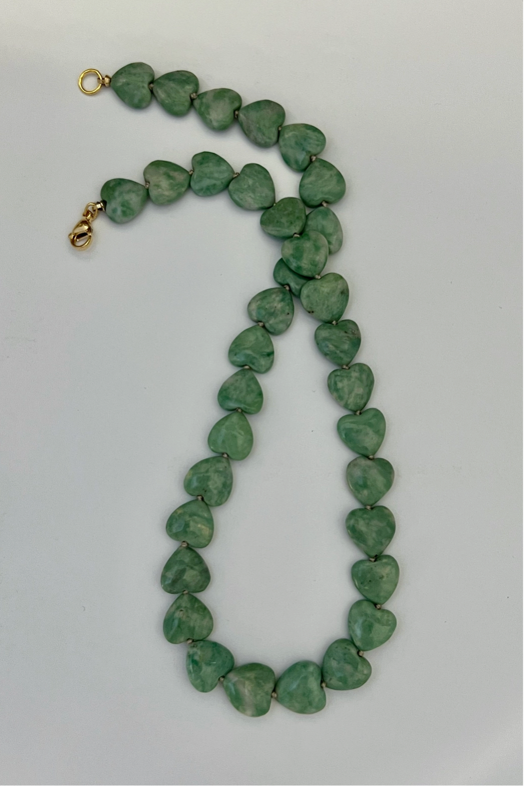 Jade Necklace