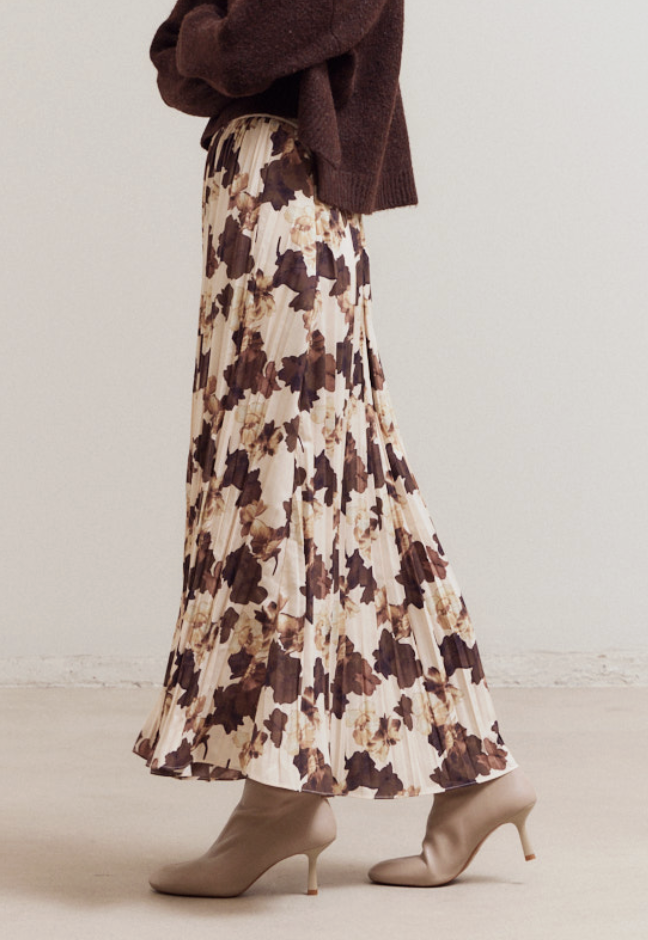Tenley Midi Skirt