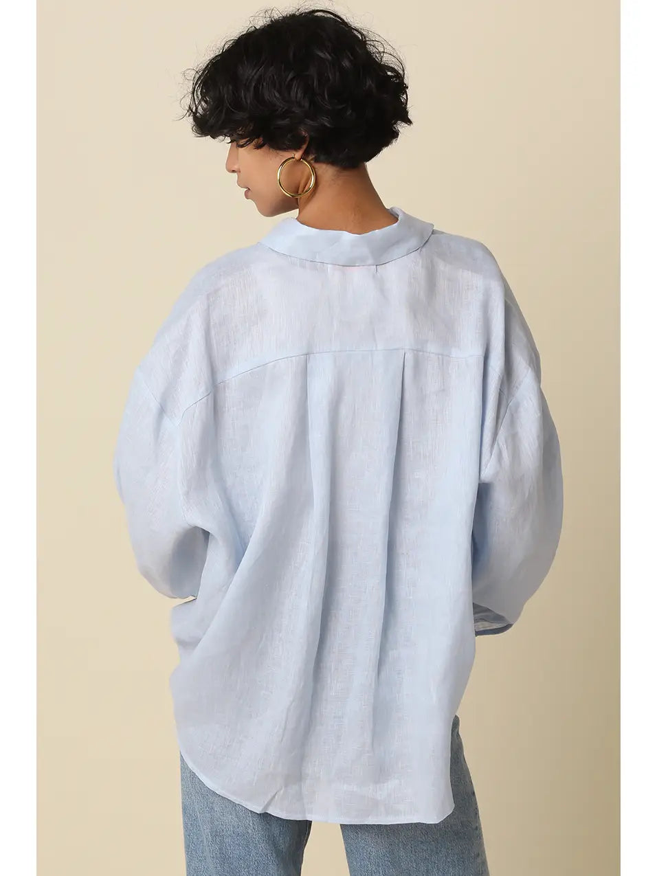 Jada Button Up