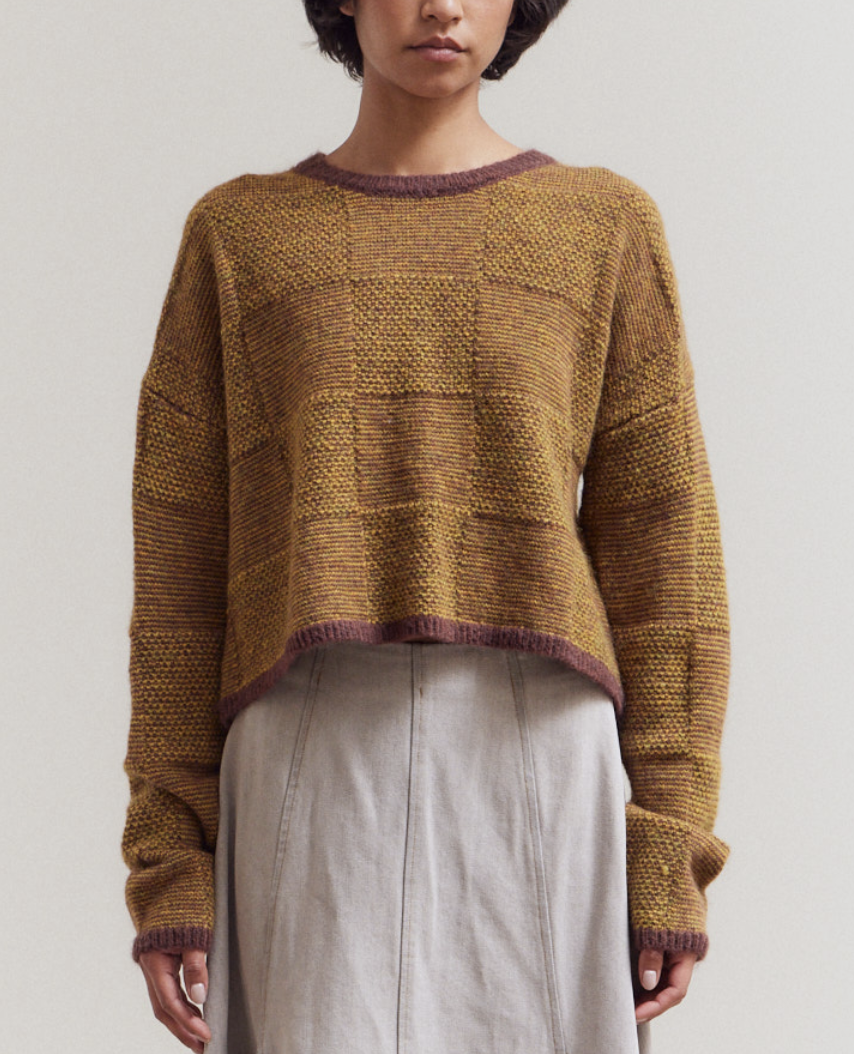 Ramie Sweater