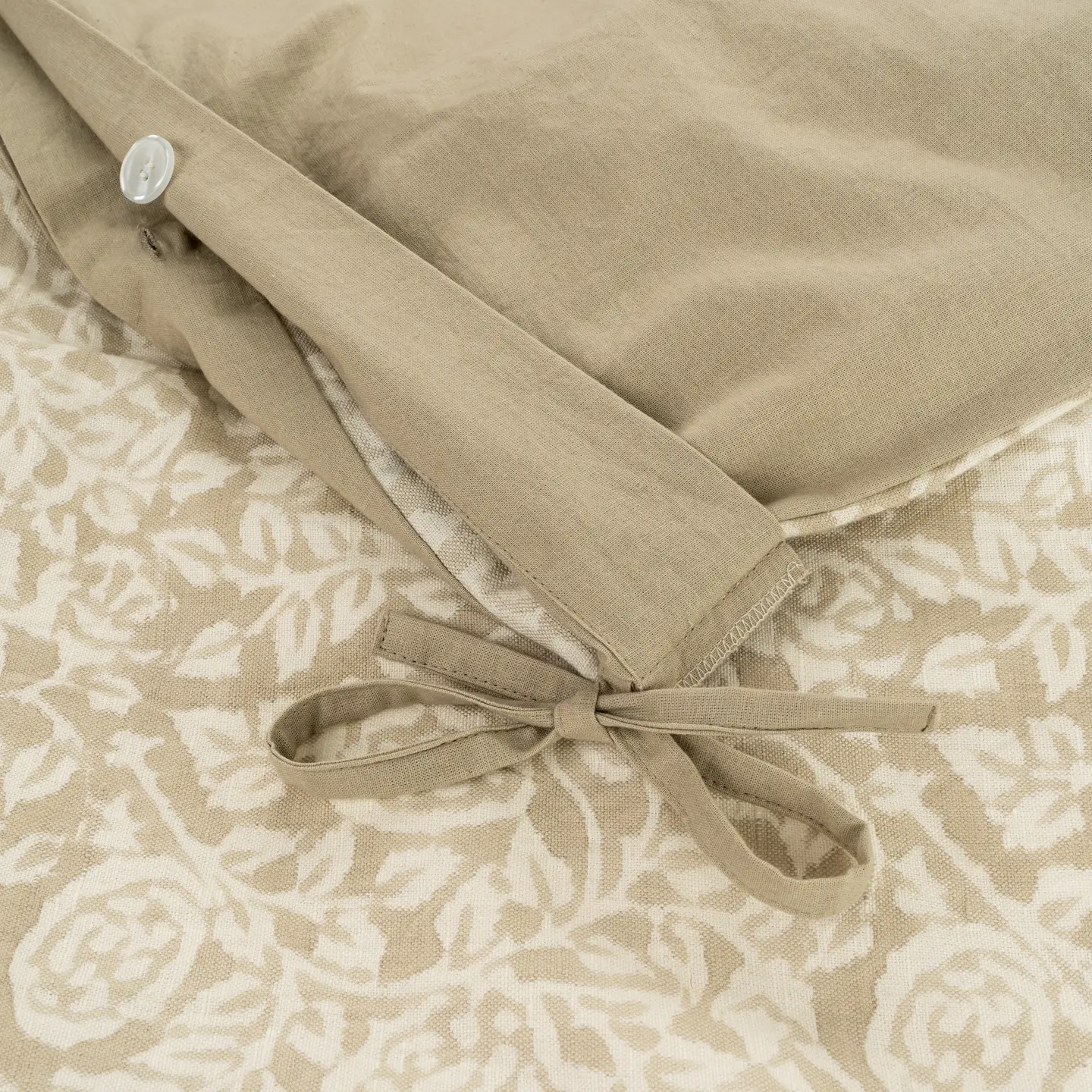 Wild Rosie King Duvet Set