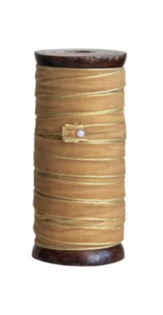 10 Yard Velvet Ribbon