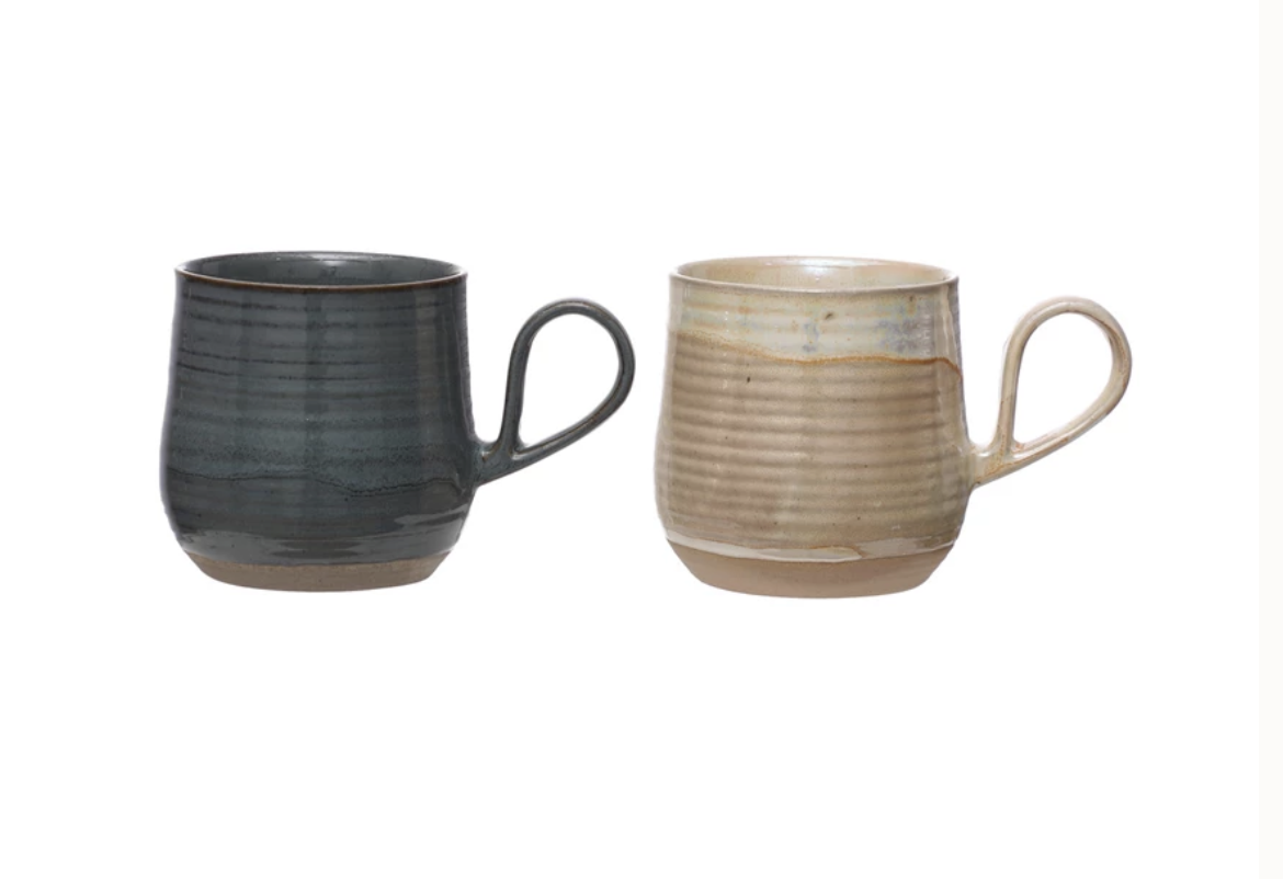 Reactive Glaze Mug