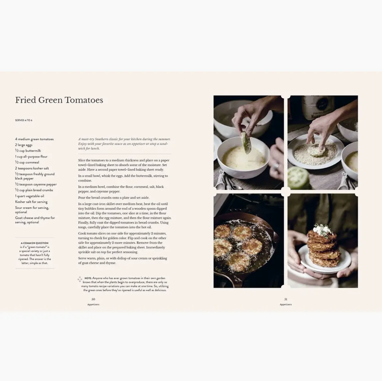 Heirloomed Kitchen