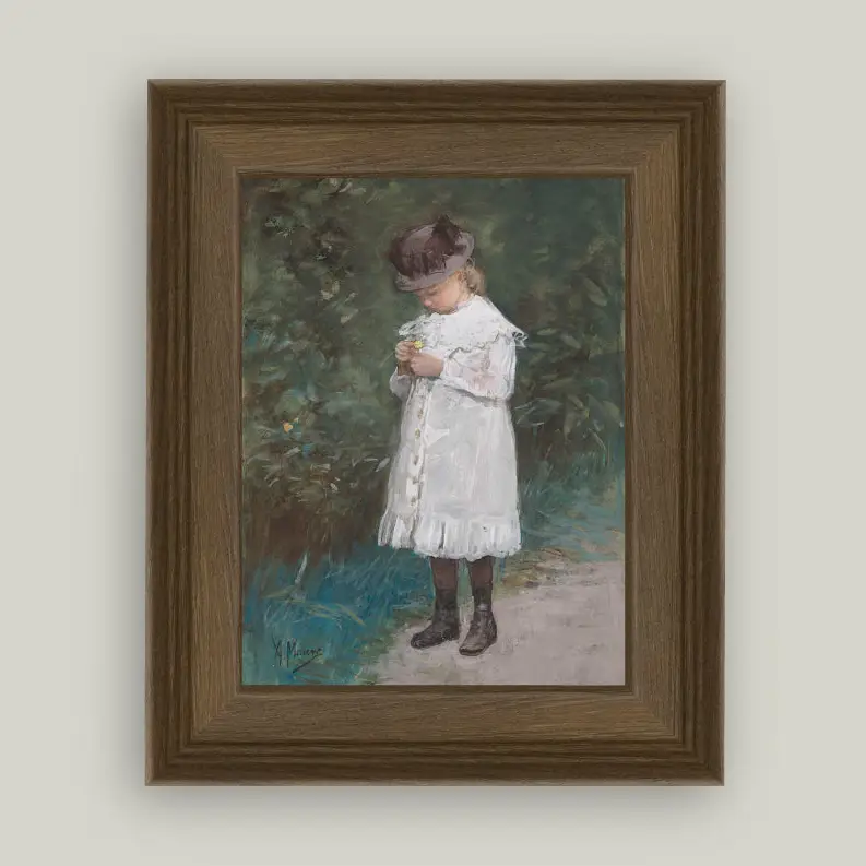Mauve Daughter