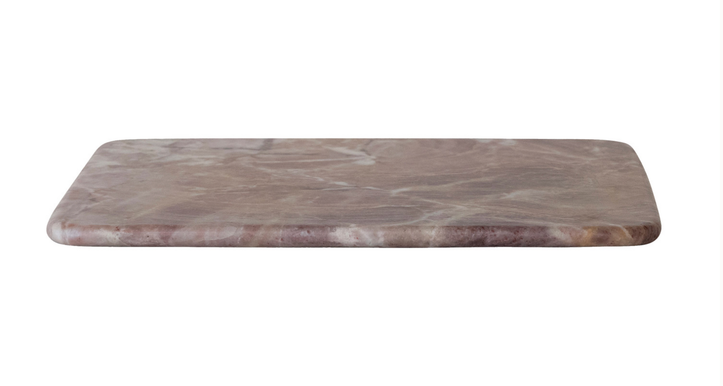 Marble Cutting Board - Blush