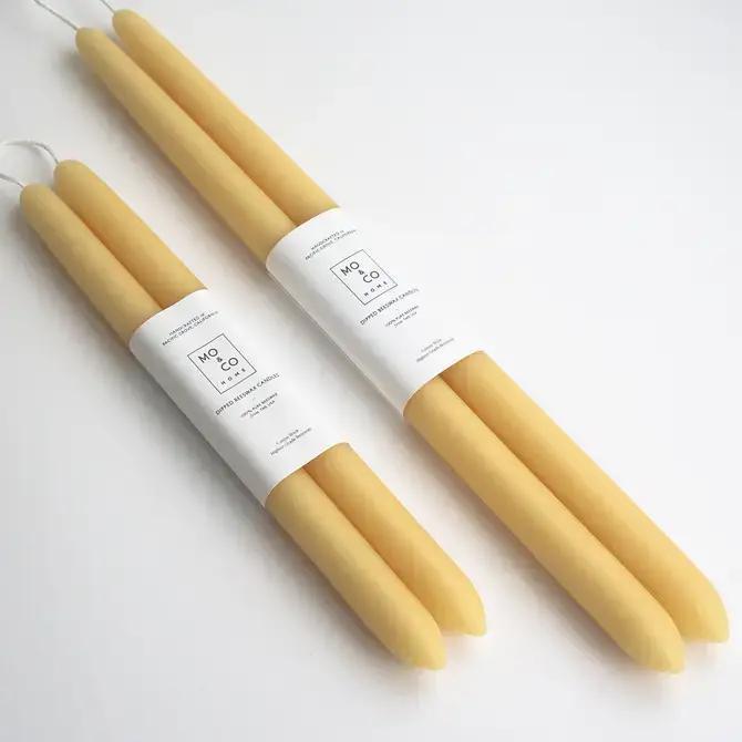 Beeswax Candle