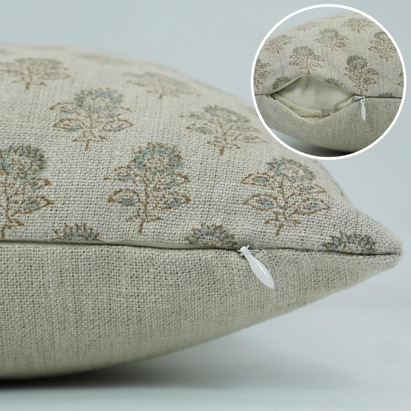 Pressed Petal Pillow - 20"