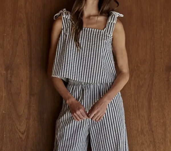 Tessa Crop