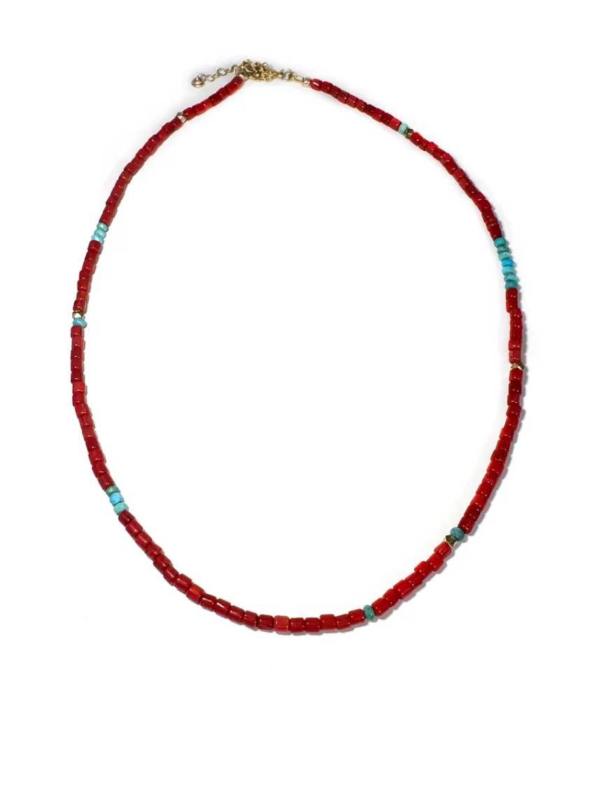 Bea BeadedNecklace