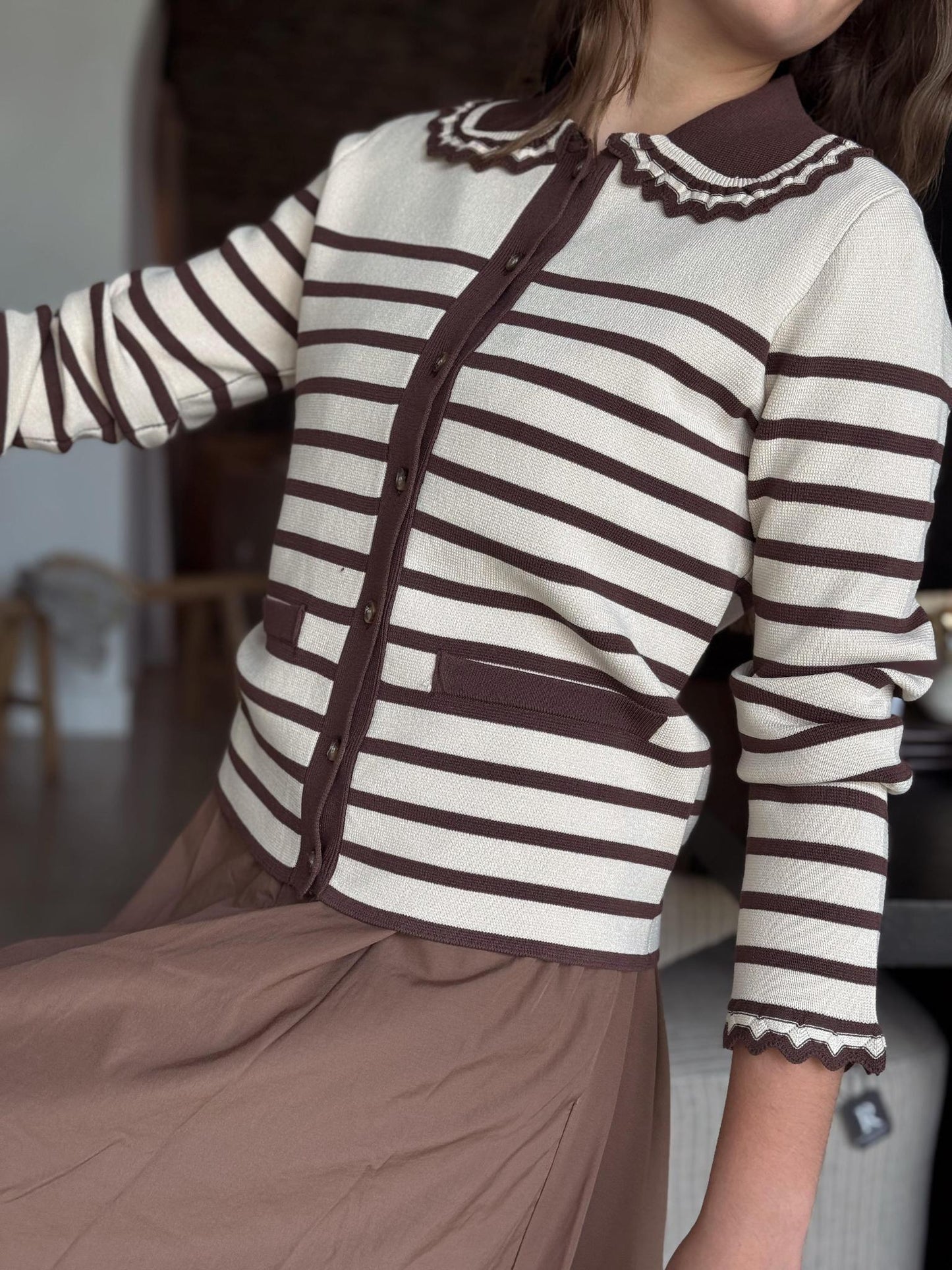 Cafe Cardigan