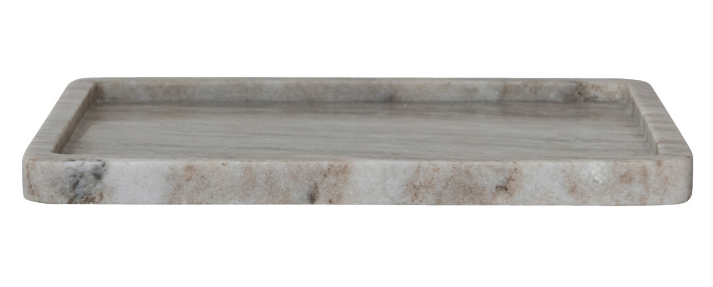 Large Marble Tray