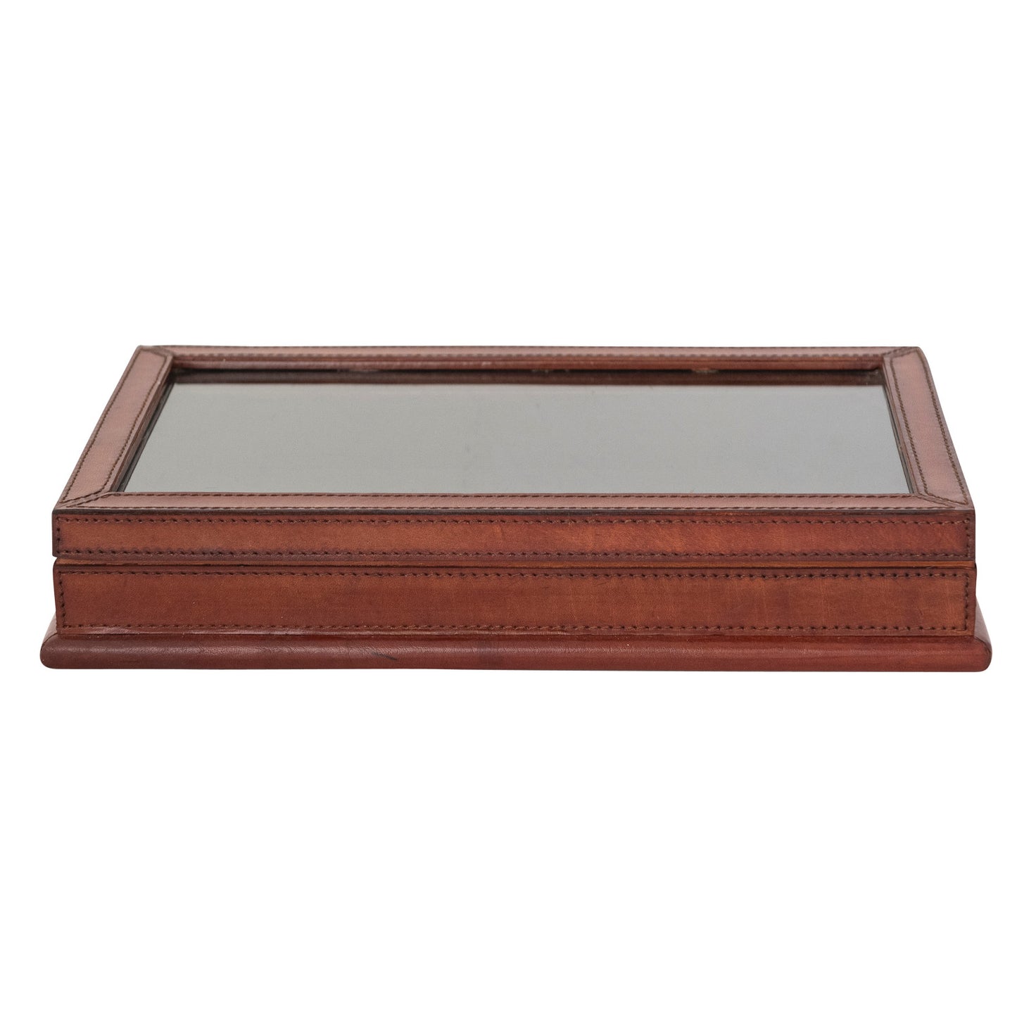 Leather Display Box