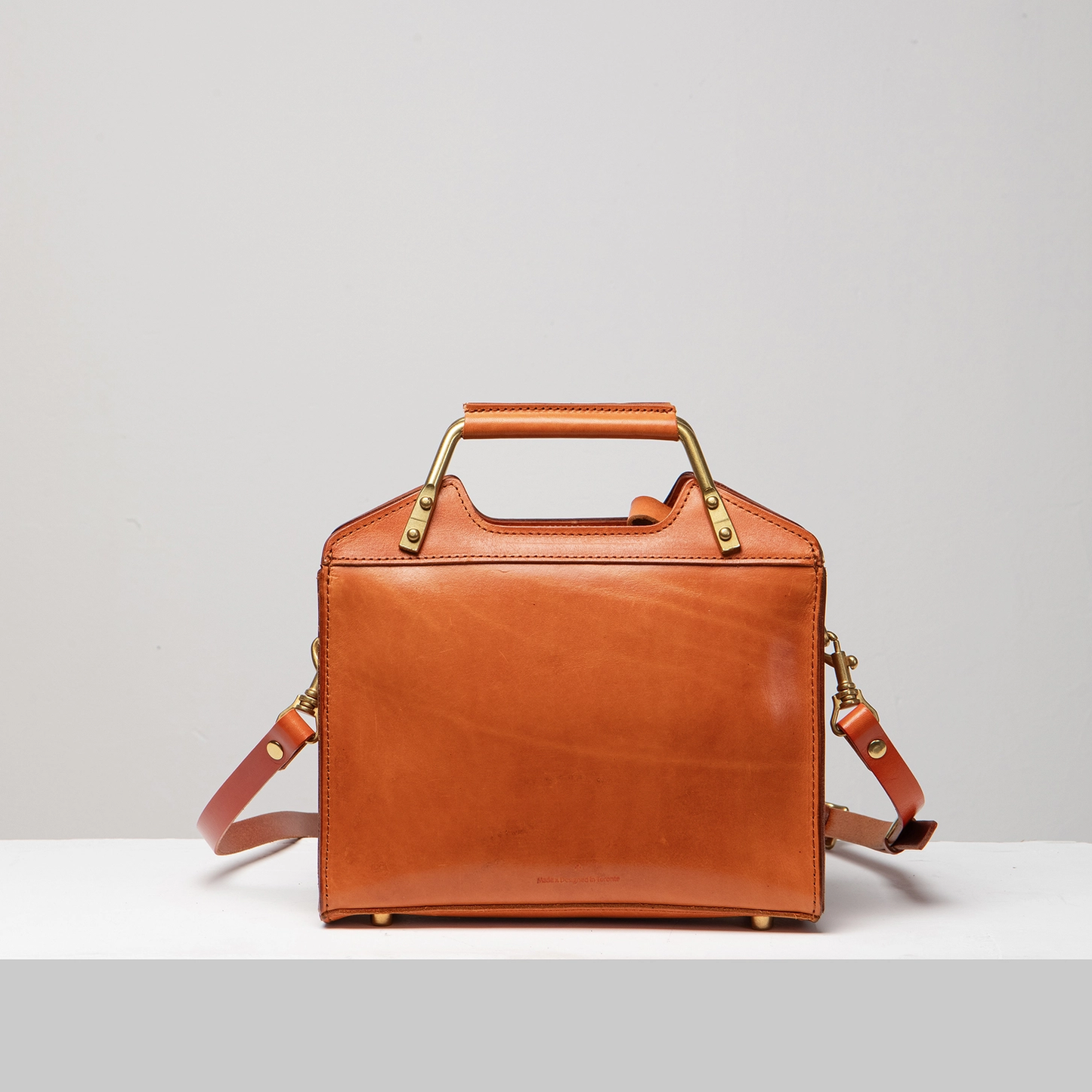 The Jolie Handbag - Cognac