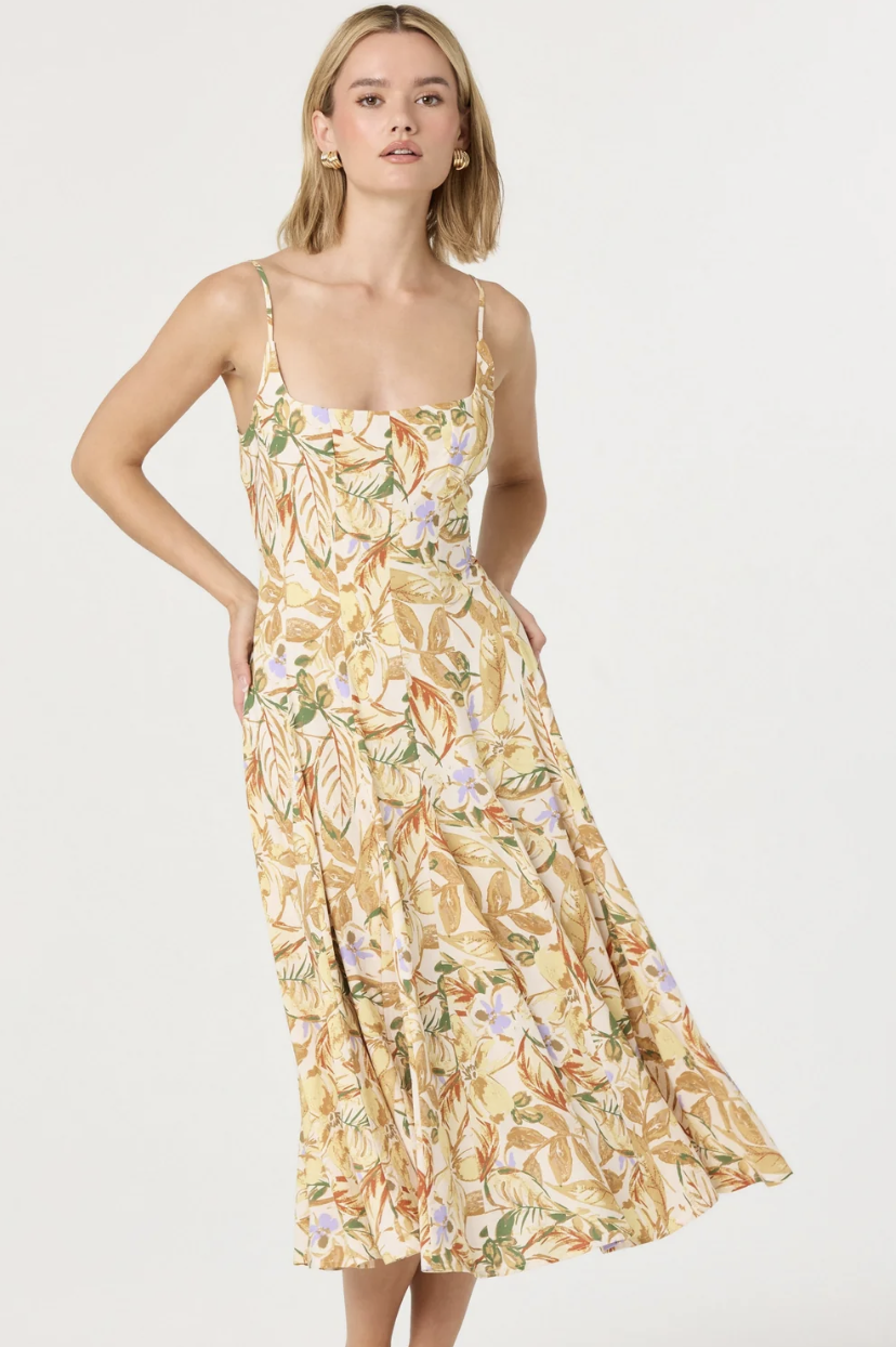 Harvest Moon Dress