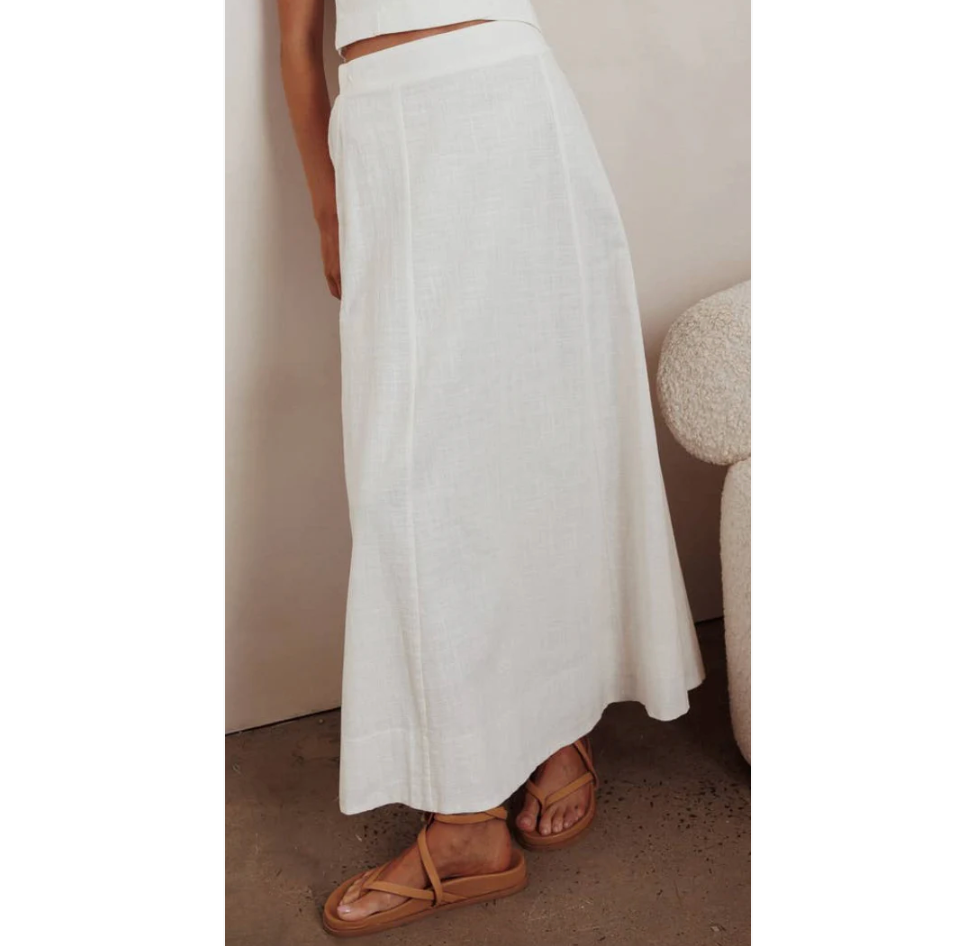 Vienna Maxi Skirt