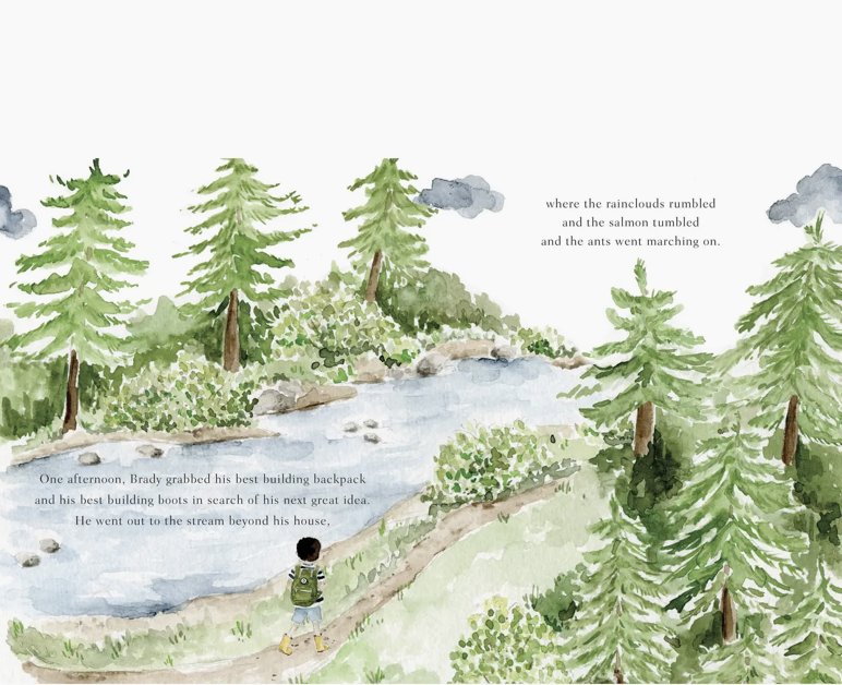 Build Children's Book