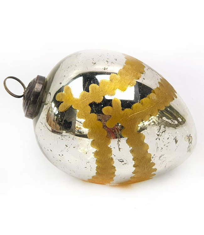Venetian Glass Ornament