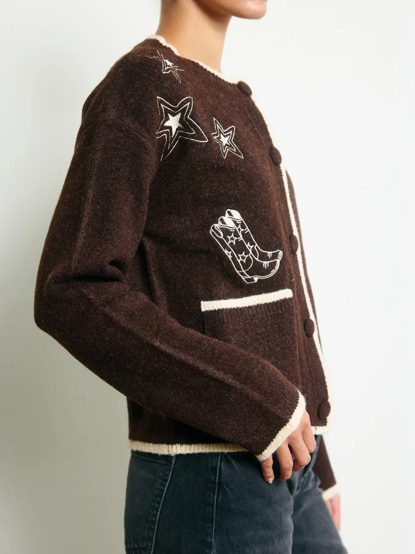 Clara Sweater