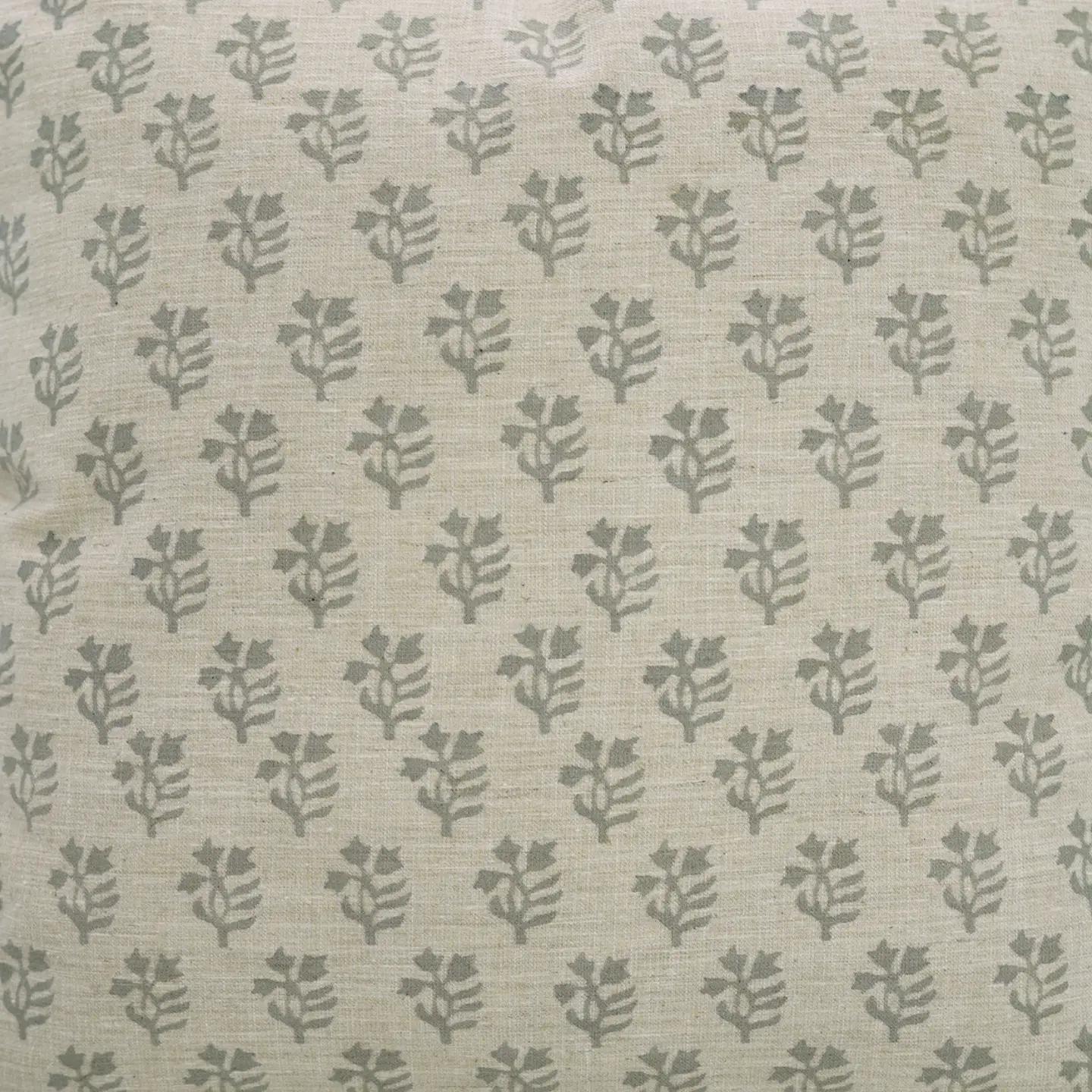 Oat Thistle Pillow - 20"