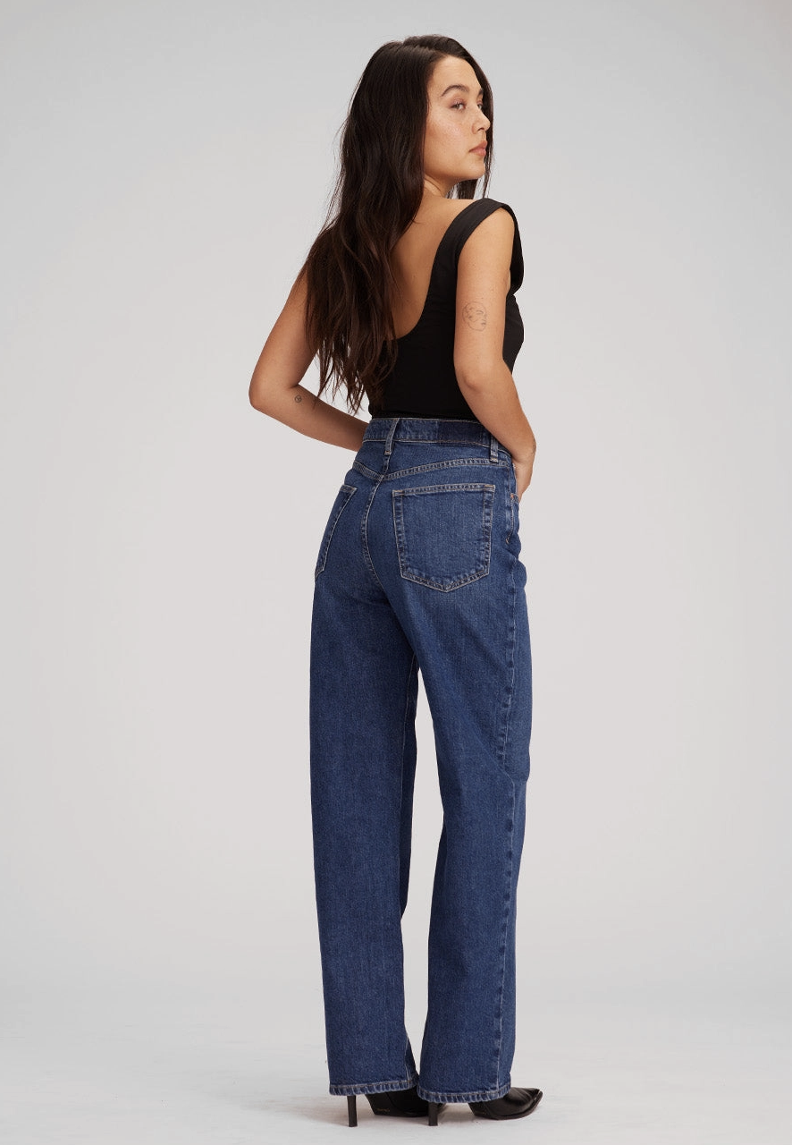 Archer High Rise - Smoke Blue