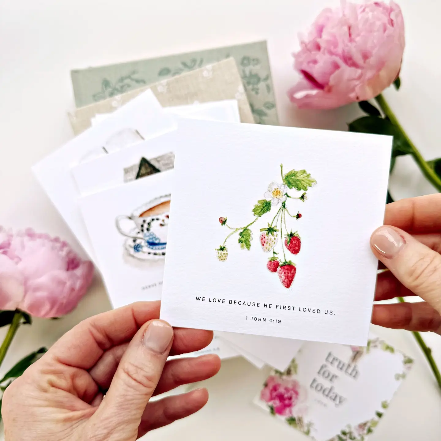 Truth For Today: Love