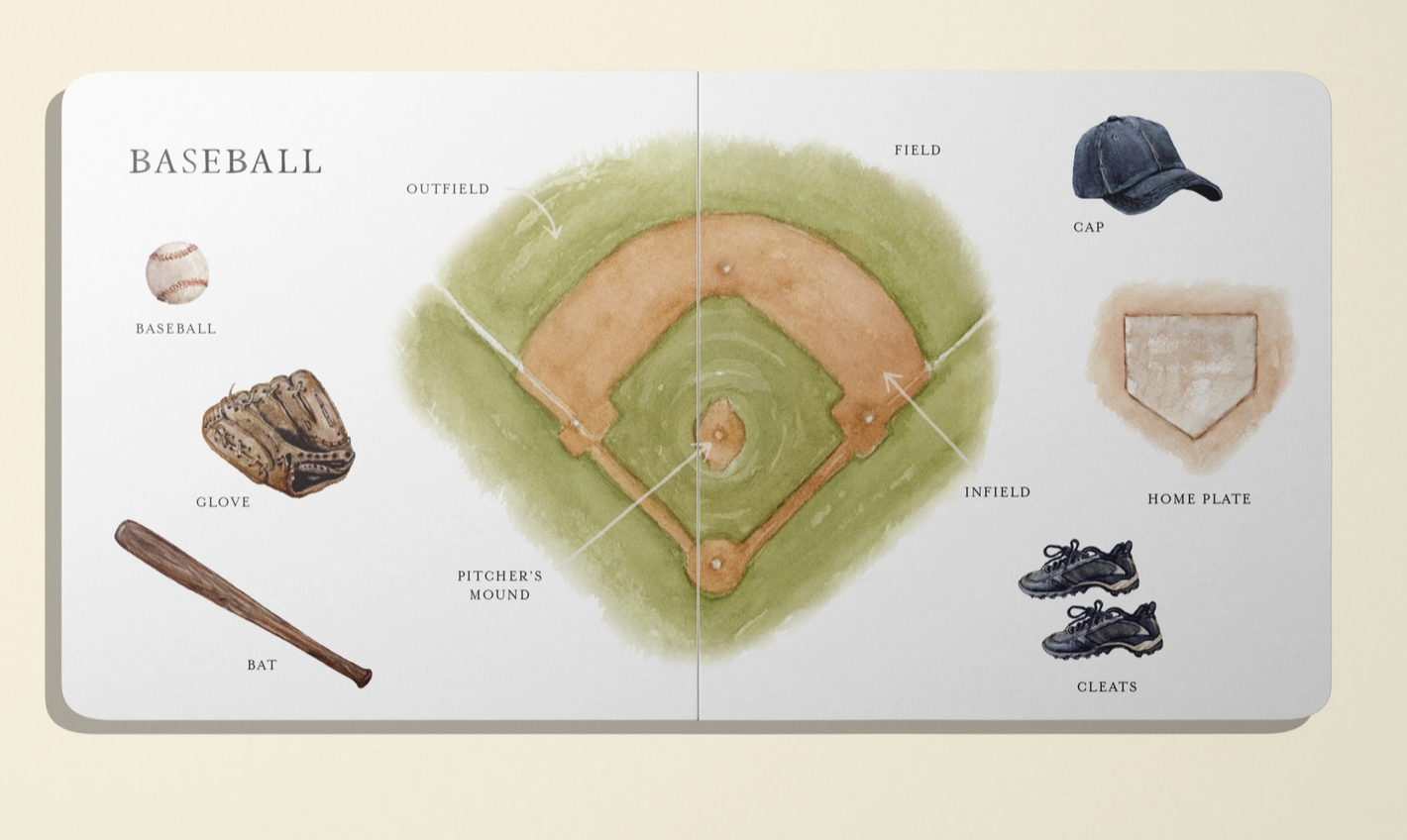 Our Big Book of Sports
