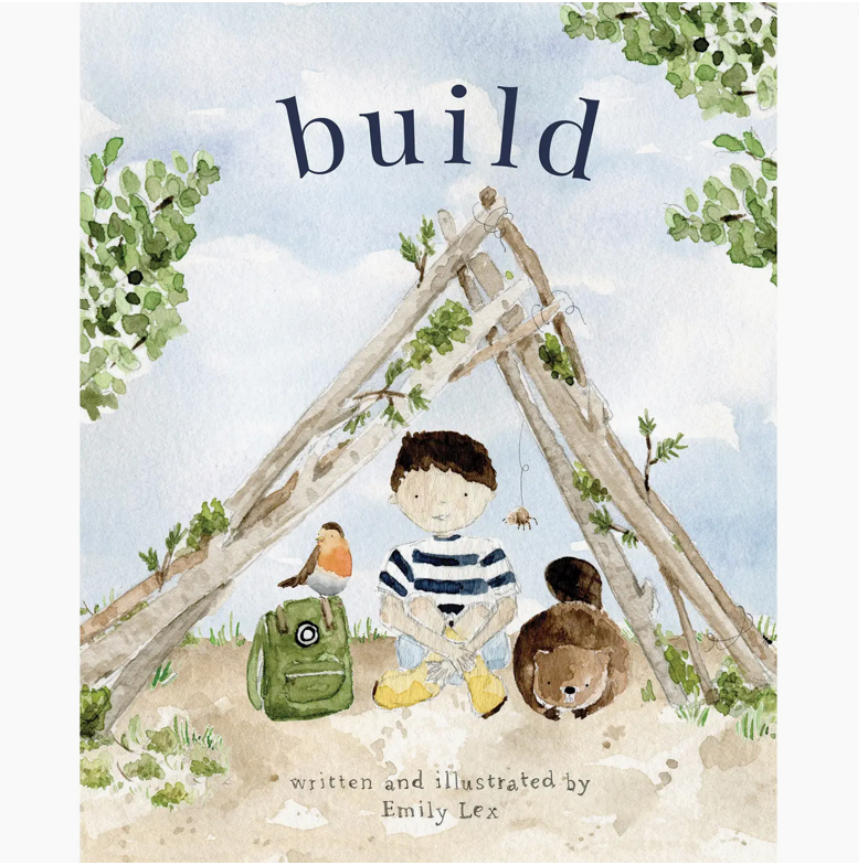 Build Children's Book