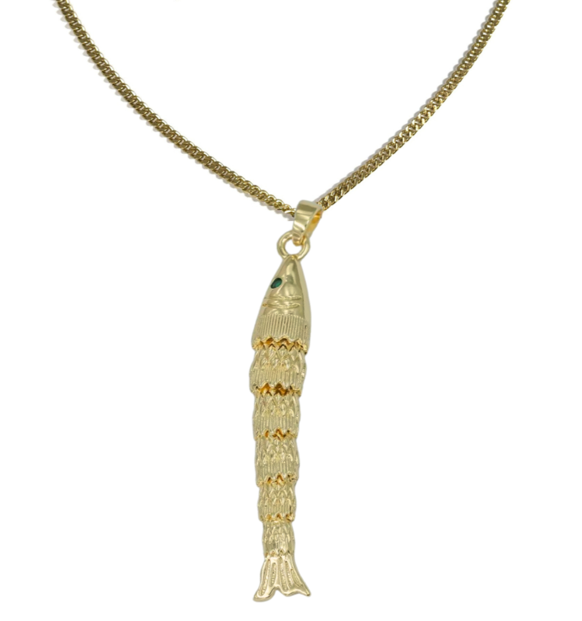 The Catch Necklace