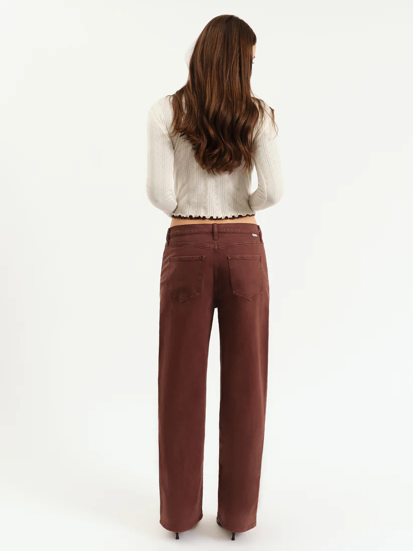 Choco Denim