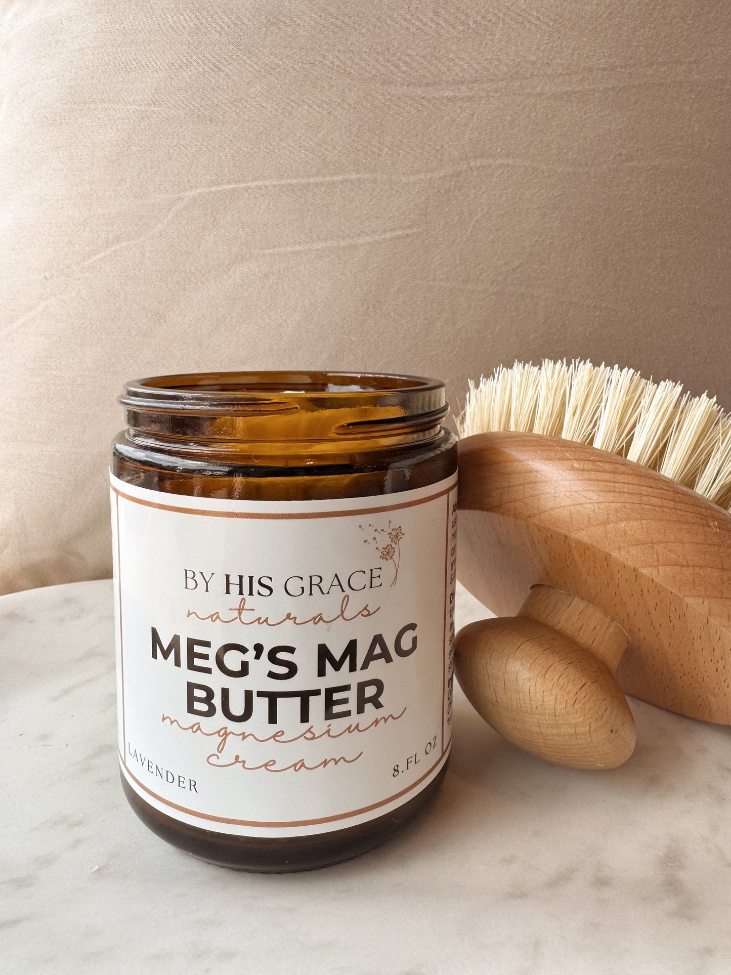 Magnesium Butter
