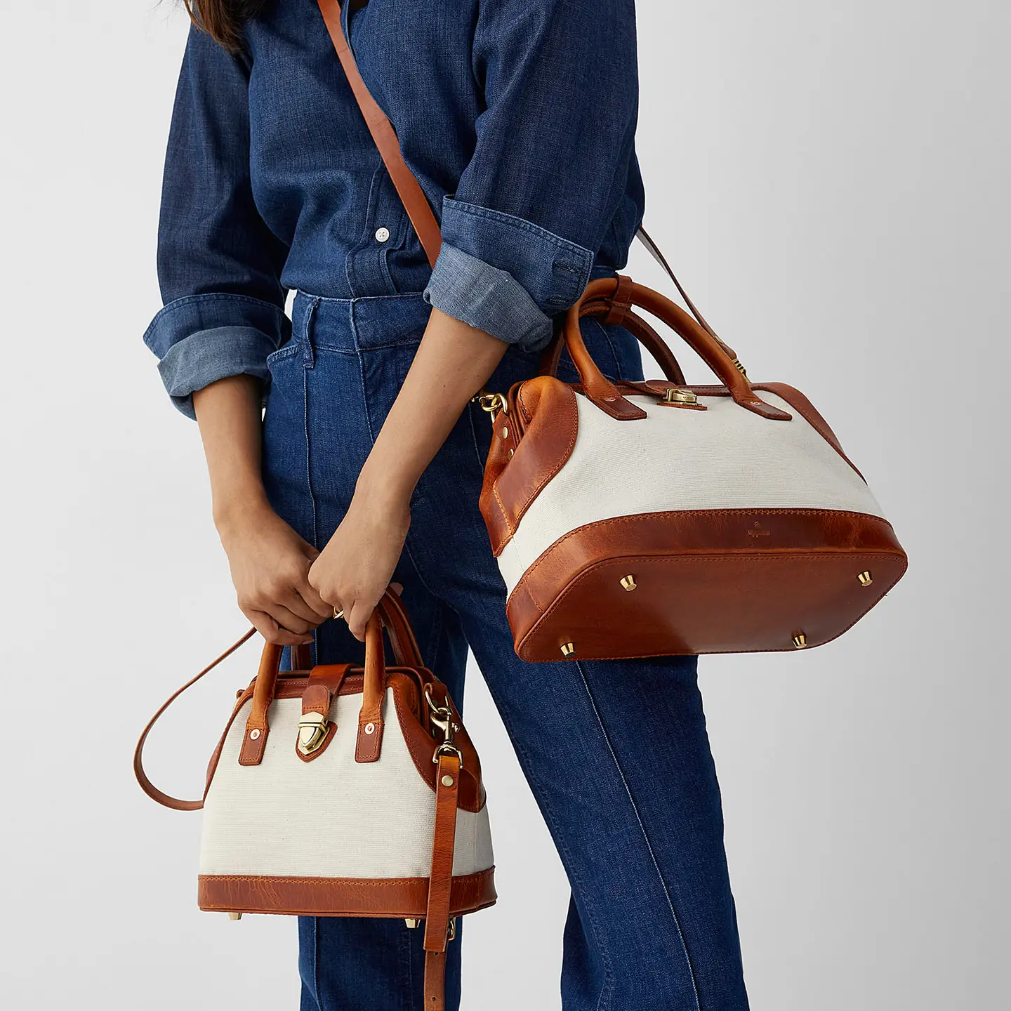 Blanco Handbag