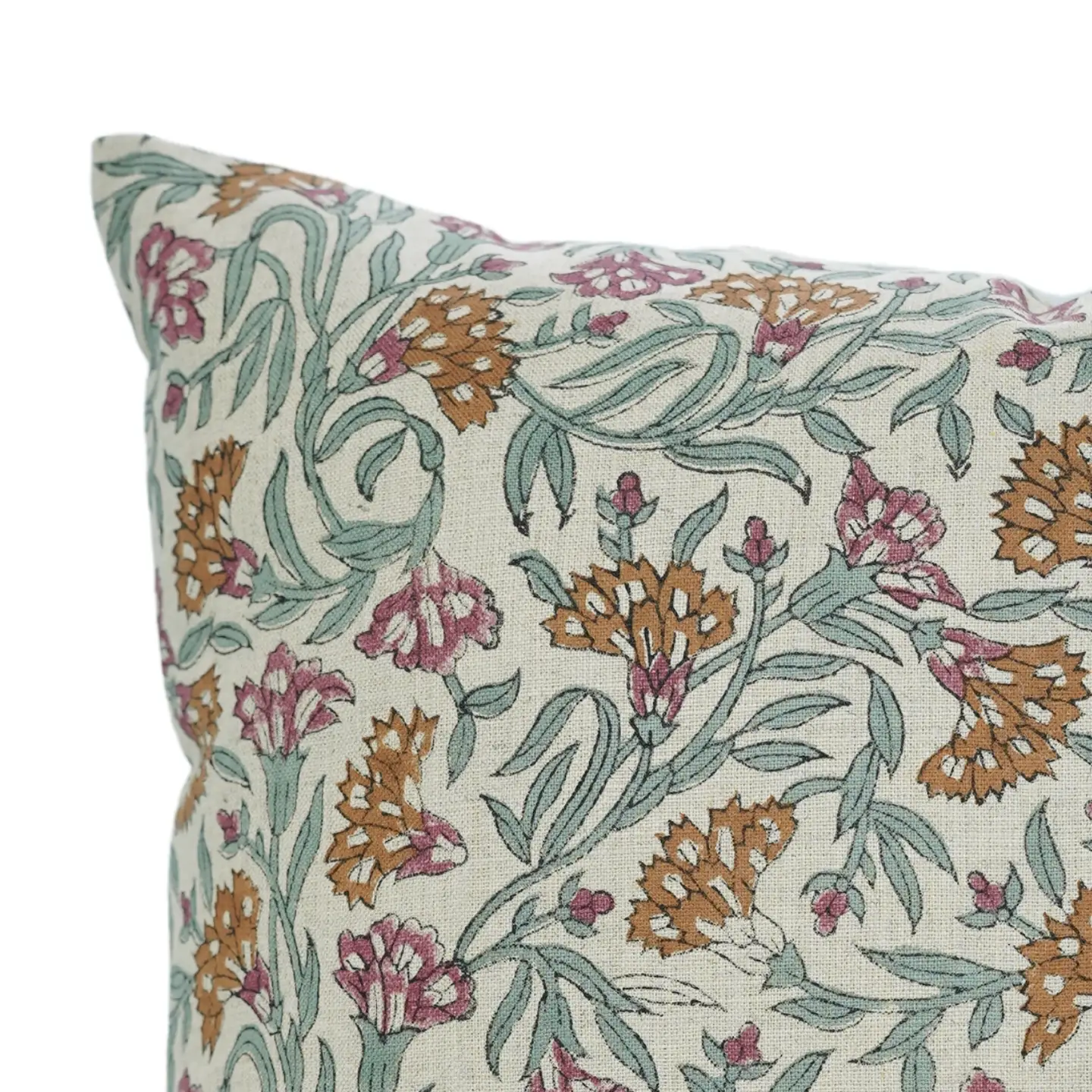 Amber Ivy Pillow - 18"