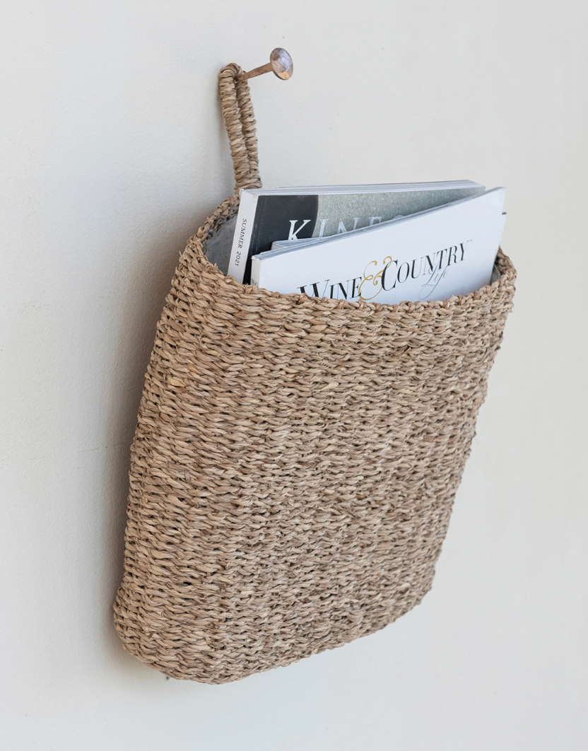 Wall Basket