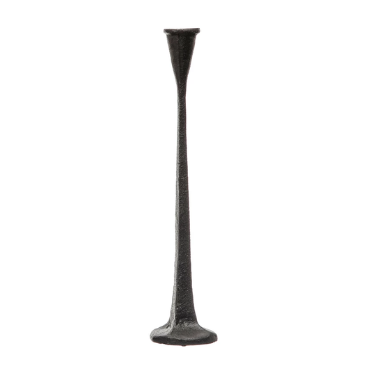 14" Cast Iron Taper Holder