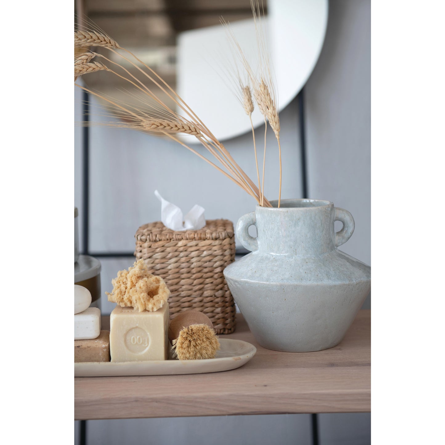 Dish Brush - Soft Round