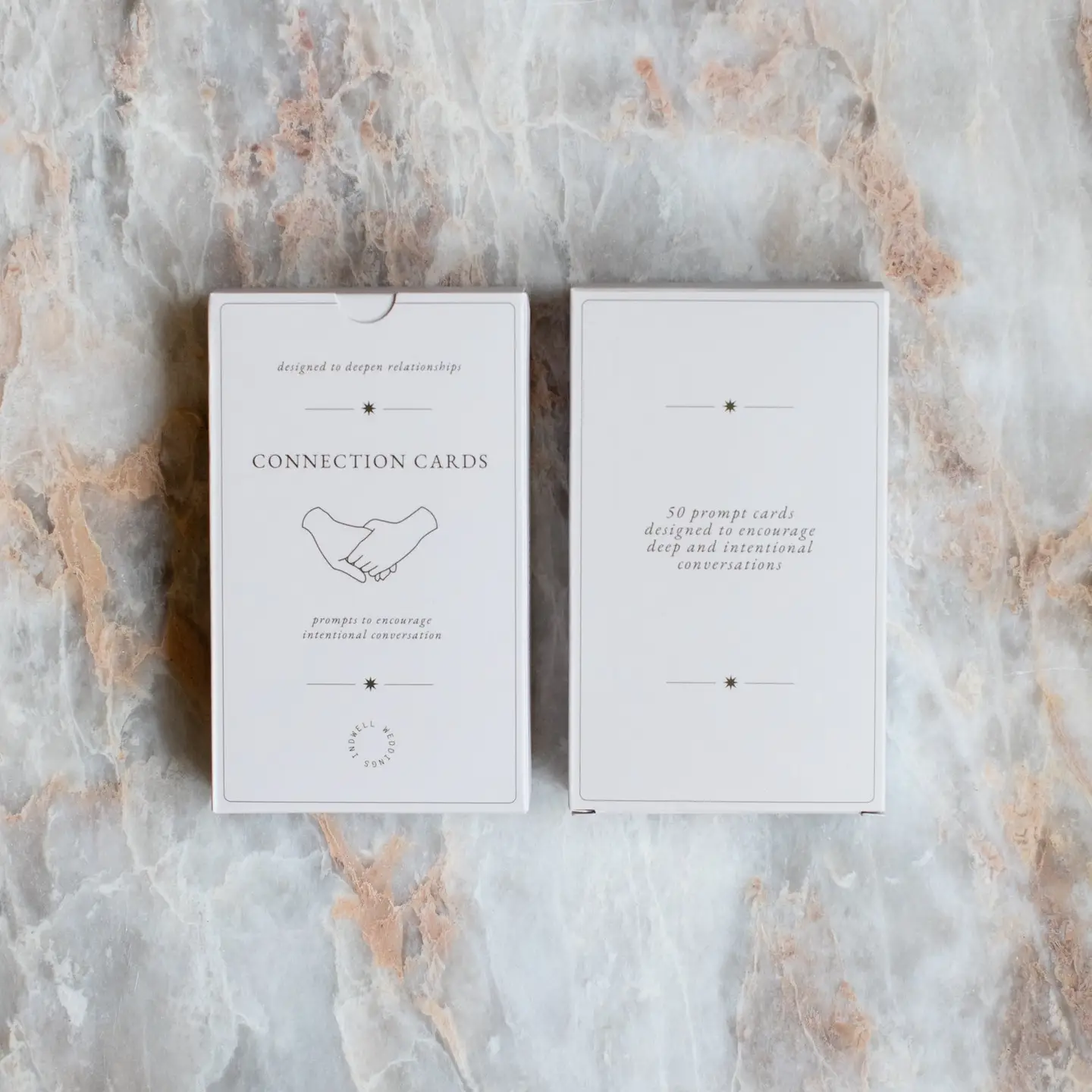Connection Cards
