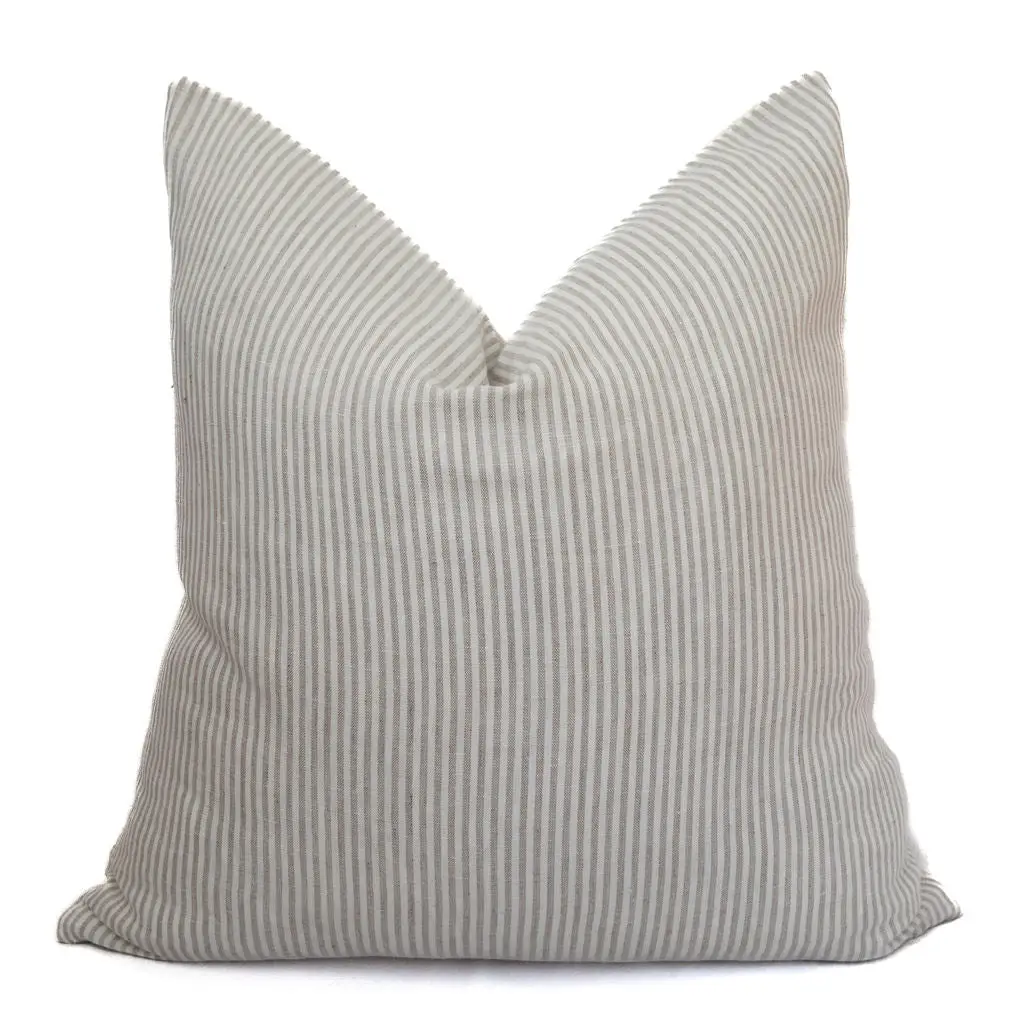 Pin & Proper Pillow - 20"