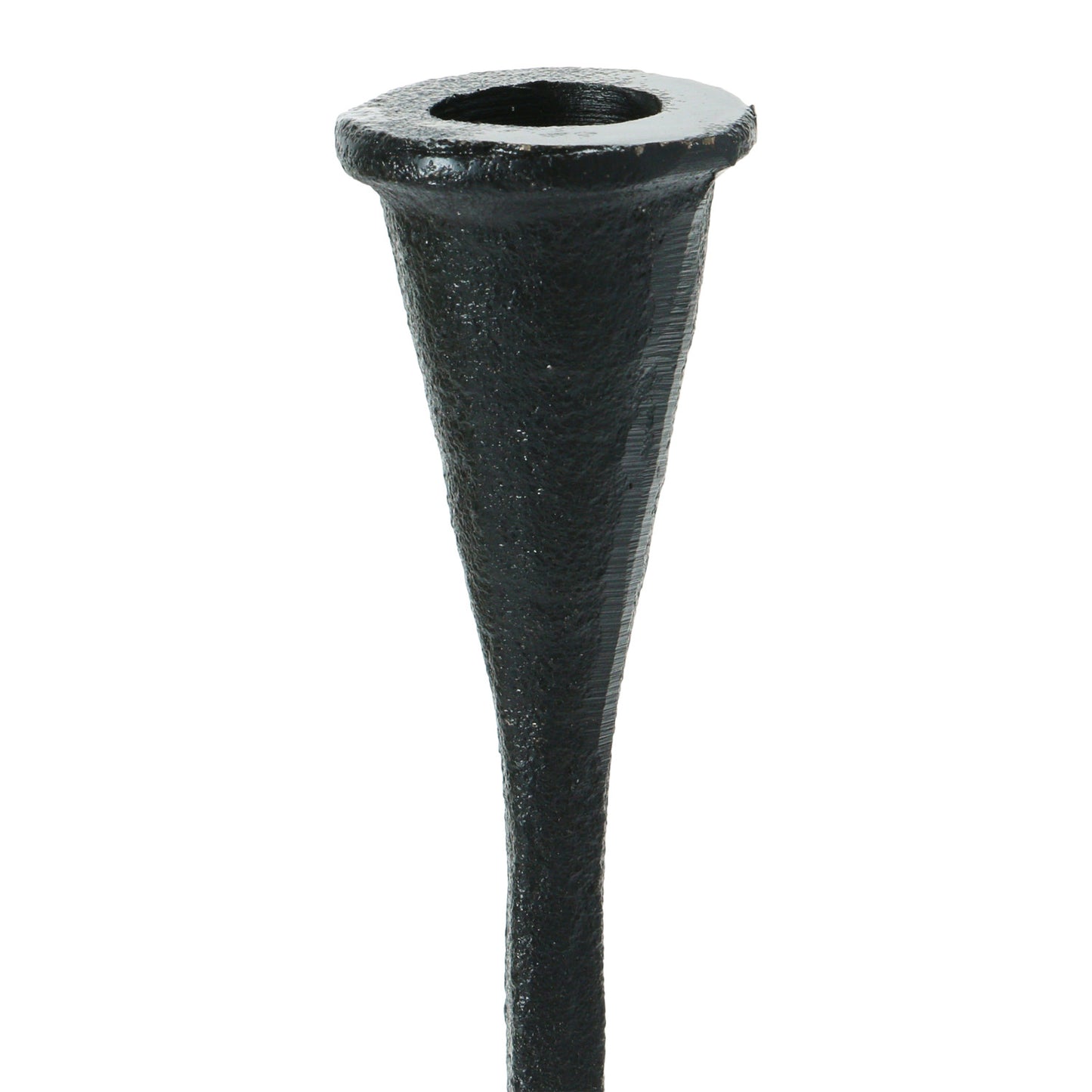 14" Cast Iron Taper Holder