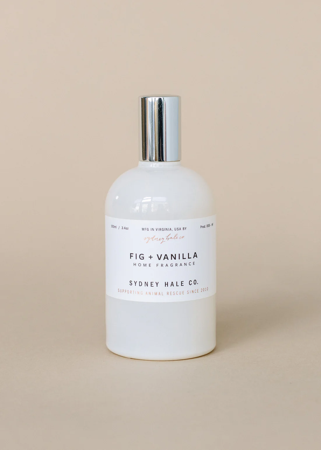 Fig + Vanilla Room Spray