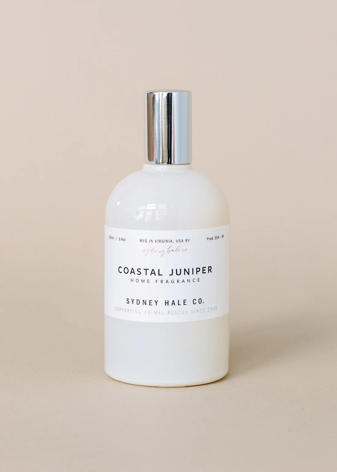 Coastal Juniper Room Spray