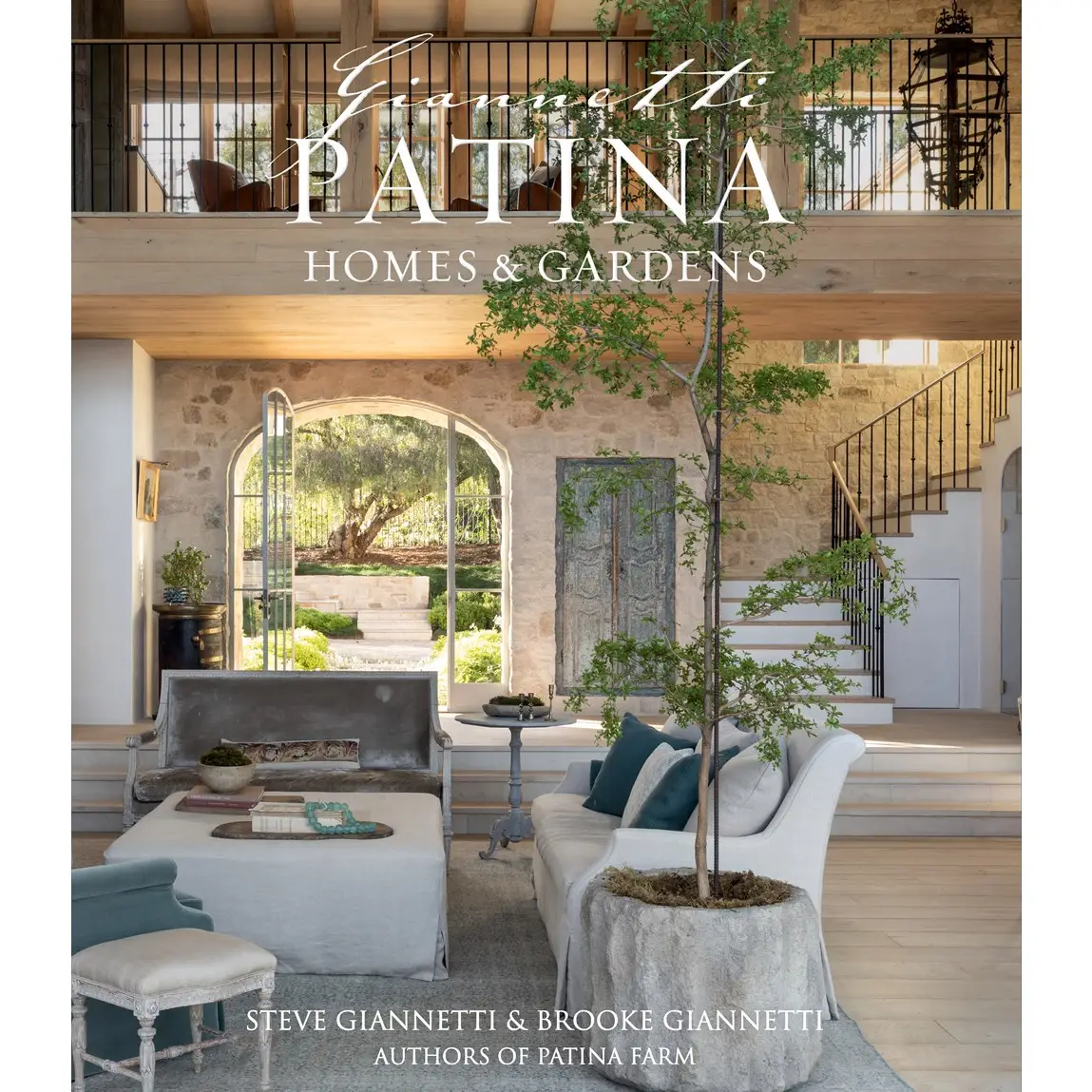 Patina Homes + Gardens