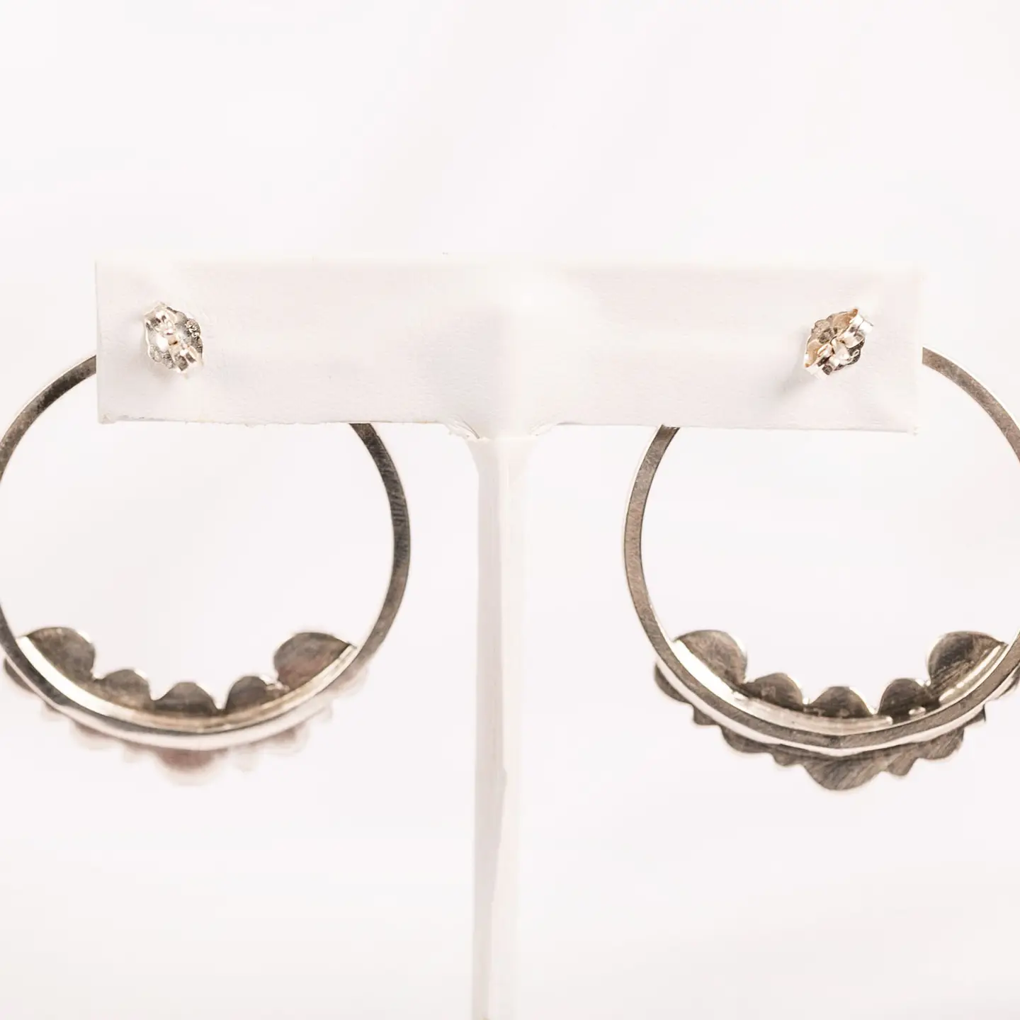 Sierra Hoop Earrings