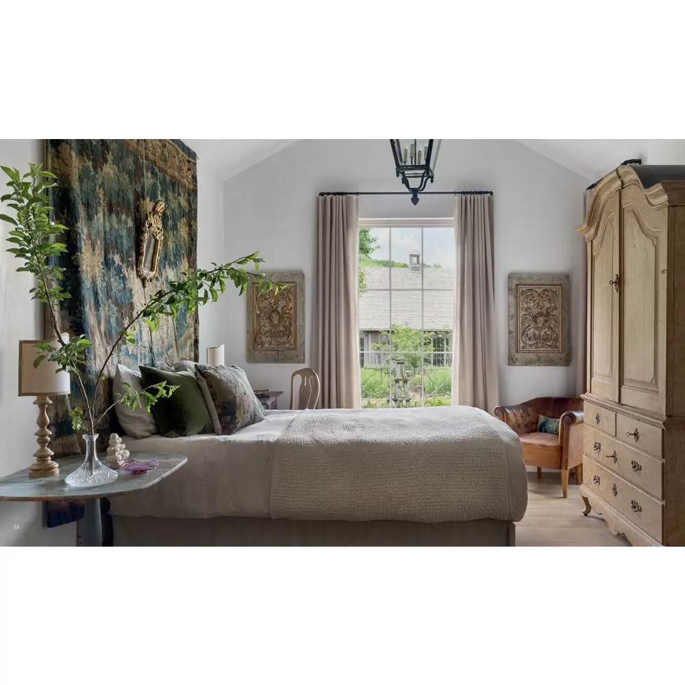 Patina Homes + Gardens
