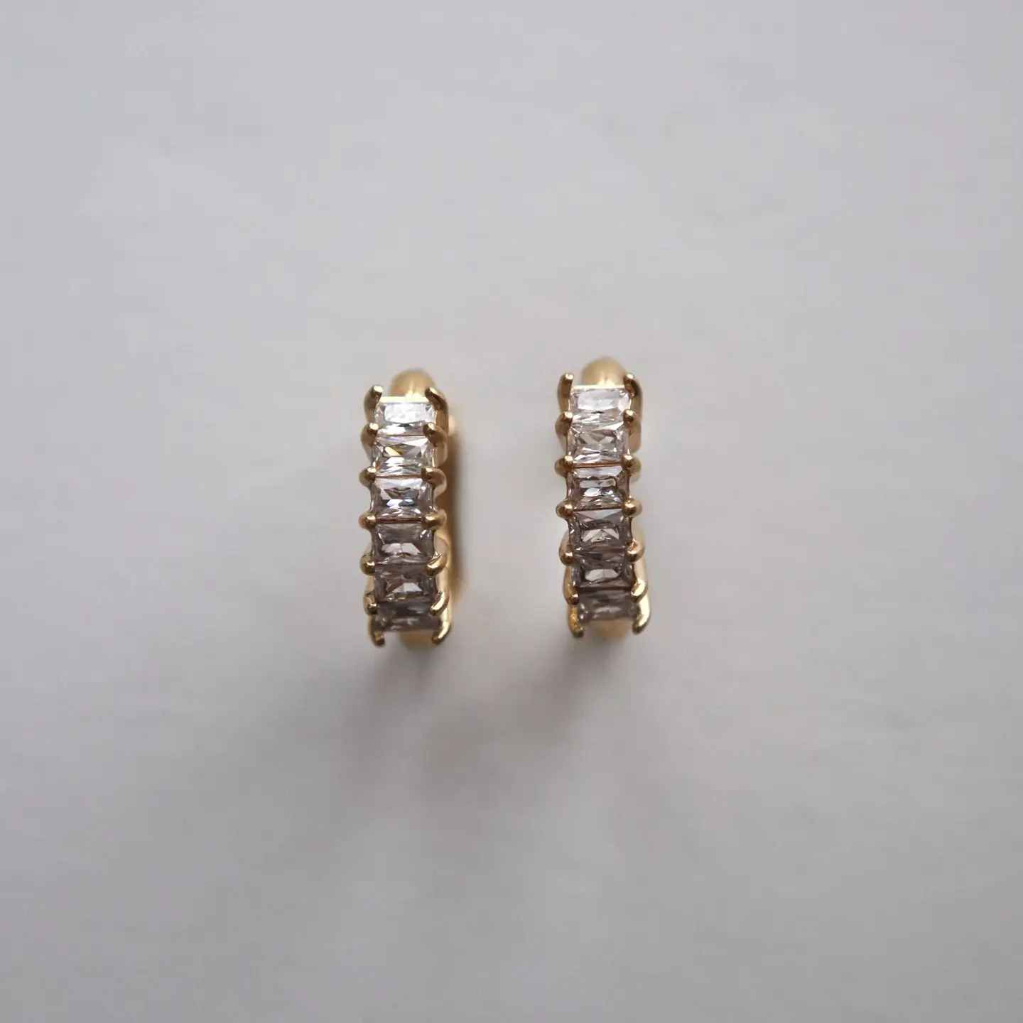 Baguette Hoops