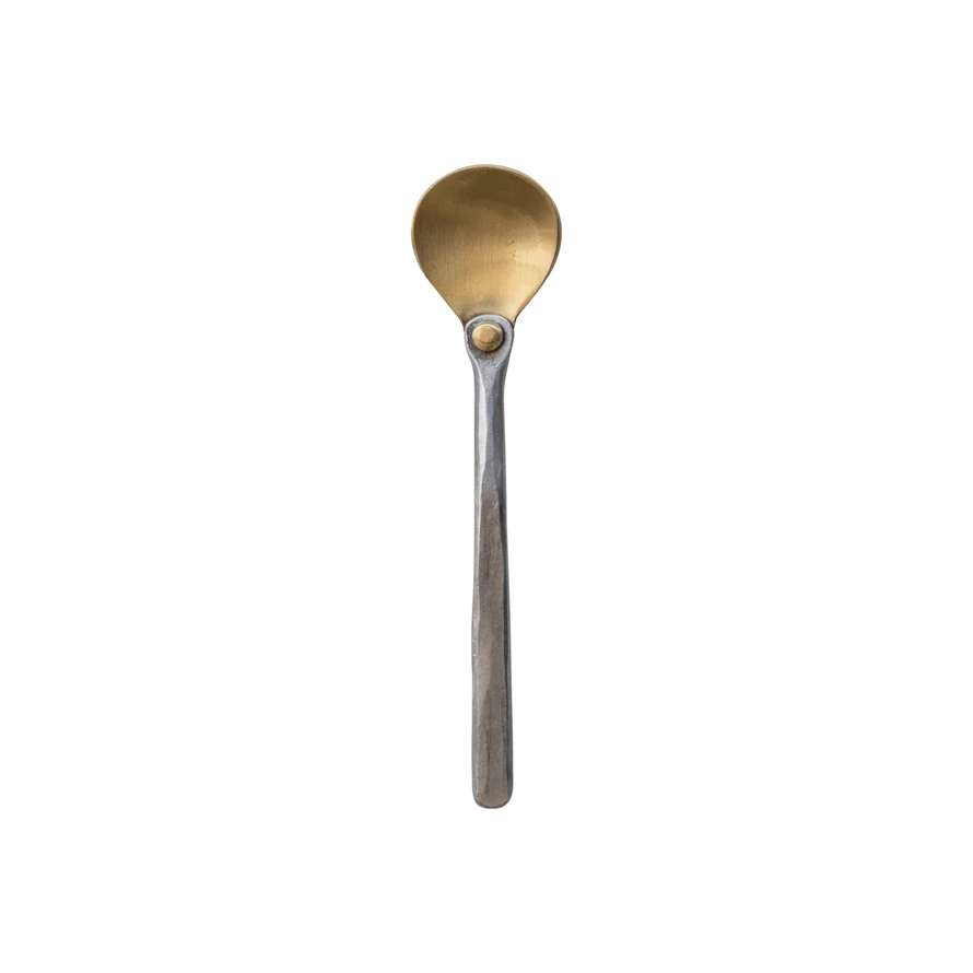 Hammered Spoons