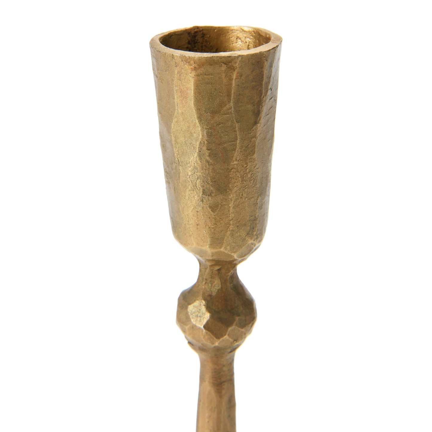 Hand-Forged Taper Holder